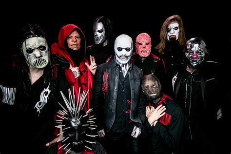 Blood and Thunder : ดนตรีอันทรงพลังของวง Slipknot ที่ผสานความรุนแรงและความเมโลดี้เข้าด้วยกันอย่างลงตัว