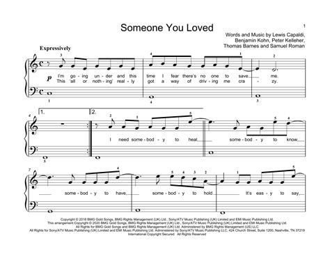  Someone You Loved - อมความโศกเศร้าและเมโลดี้ที่ไพเราะ