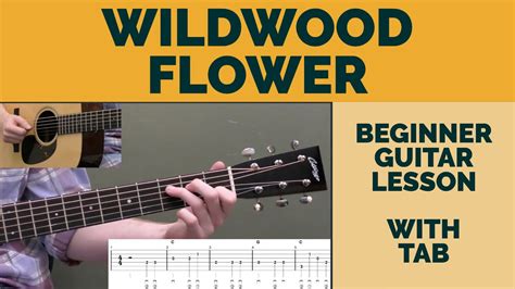  Wildwood Flower และความหอมหวานของเมโลดี้ Bluegrass